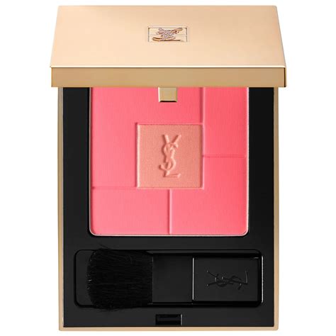 yves saint laurent creme de blush 9|ysl blush volupte.